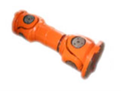 聯(lián)軸器-鴻海萬(wàn)向聯(lián)軸器-無(wú)伸縮法蘭式萬(wàn)向聯(lián)軸器