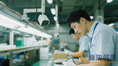 生產(chǎn)車間哪些使用場景適合600萬像素監(jiān)控?cái)z像頭？