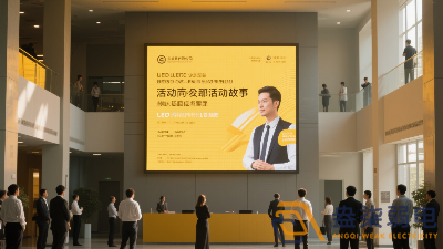 公司大廳通常會(huì)用哪些LED顯示屏？