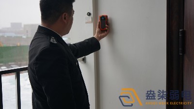 電子巡更子系統(tǒng)在企業(yè)工廠中的作用