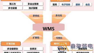 市面上WMS可以分為哪幾種？