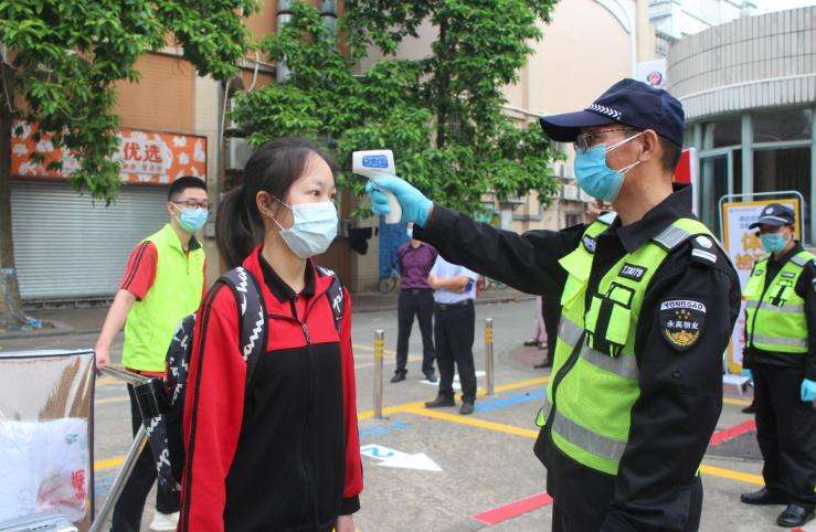 學校開學如何做好防疫檢測，請看這里